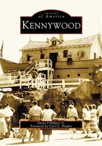 Kennywood by David P Hahner Jr: Used