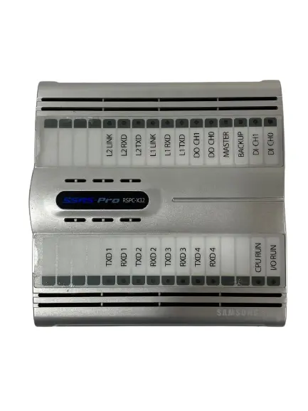 Samsung Ssas-Pro Rspc-X32 Alarm & Monitoring System Module