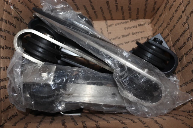 Assorted Barn Door Rollers 17Lbs.