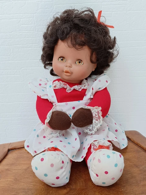 Poupée Mattel Californie 1965 – 32 Cm, Vintage, Plastique Et Caoutchouc