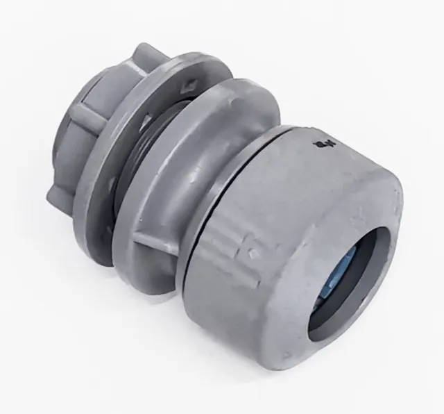 Hep2O Tank connector 15mm or 22mm  HX20/xx