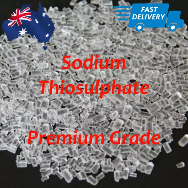 Sodium Thiosulfate Sodium Thiosulphate Premium Grade High Quality CP Grade