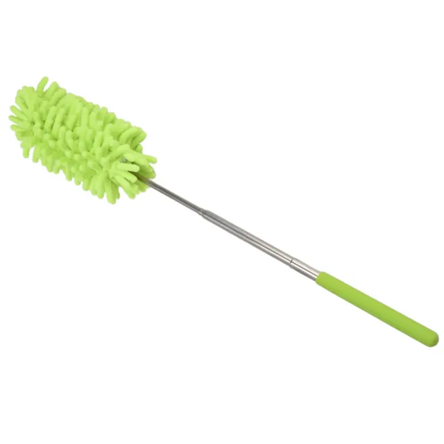 Dust Cleaner Wear Resisitant Telescopic Duster Rust Proof For Cabinets