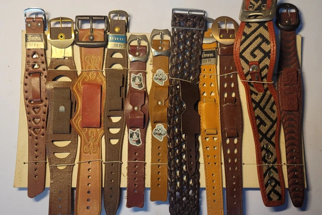 Bracelets vintage – La Fille des Cordeliers