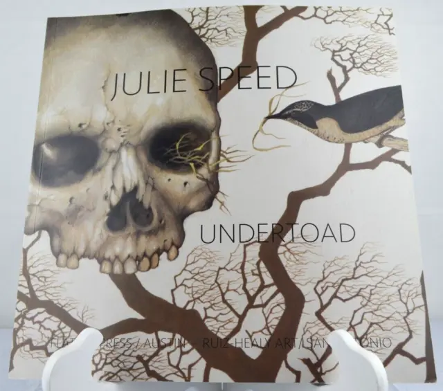 Julie Speed - Undertoad by Lyle W. Williams (2015, Trade Paperback)