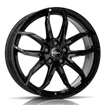 CERCHI DEZENT ta DARK 8.0jx20 et45 5x114,3 PER NISSAN JUKE MURANO Cerchi in lega 