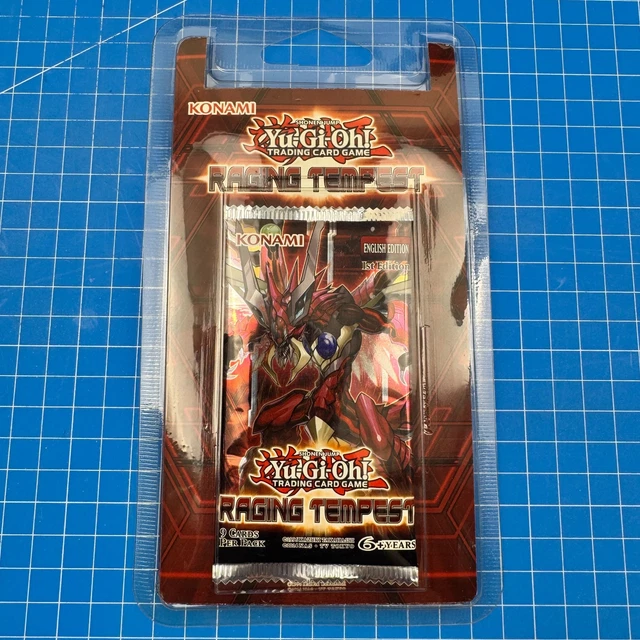 YUGIOH RAGING TEMPEST Sneak Peek Playmat - New NM $11.99 - PicClick