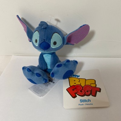 big feet stitch plush