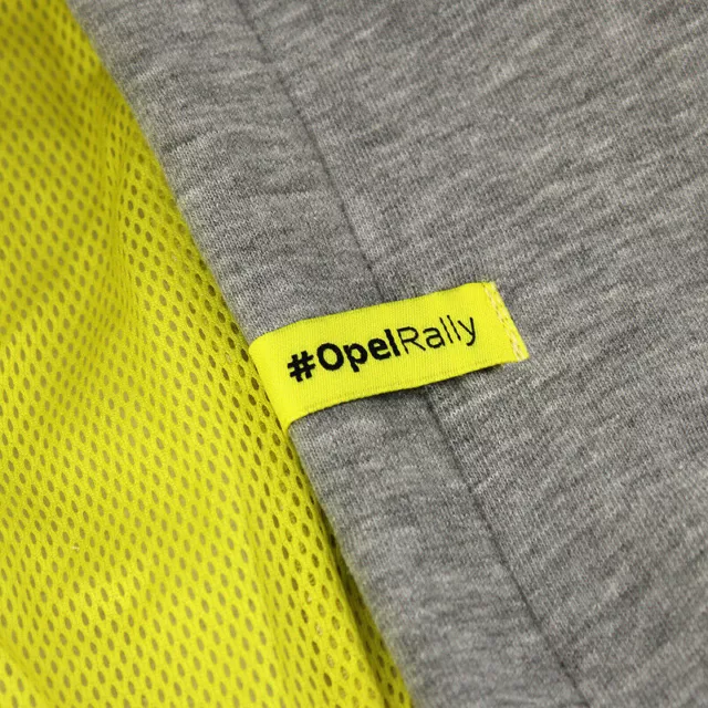 Opel-e Rally Sweatshirt Jacke XL 3