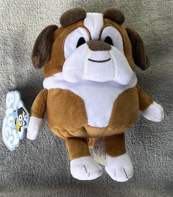 bluey friends plush toy