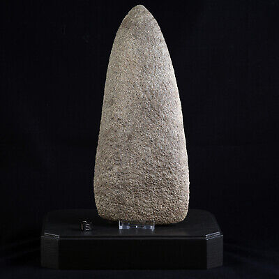 Beautiful Axe Votive 26 CM Neolithic Ethnography Africa