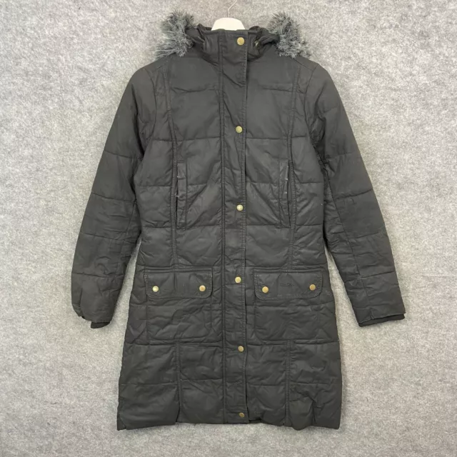 Barbour bernera shop quilted coat