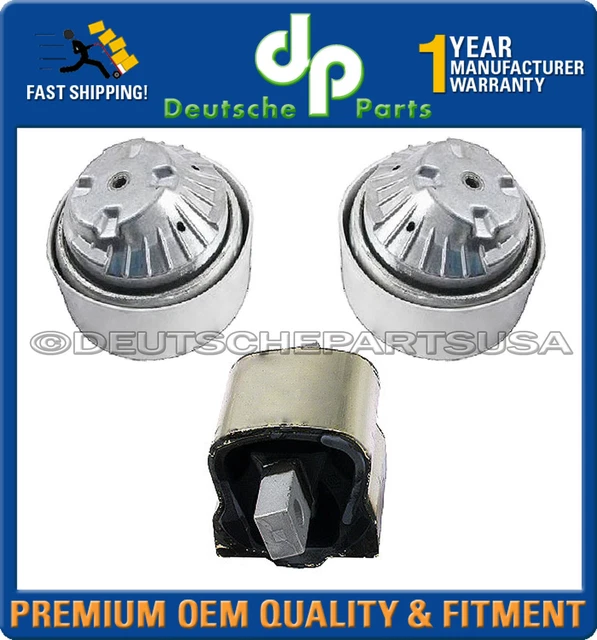 MERCEDES W211 E400 CDI V8 Transmission Engine Motor Mount Mounts 2003
