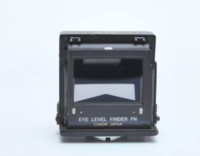 Canon Eye Level Finder FN Viewfinder For F1-N 35mm SLR Film Camera