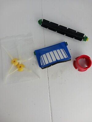 Kit de 5 piezas de cepillo de repuesto para iRobot Roomba serie 600