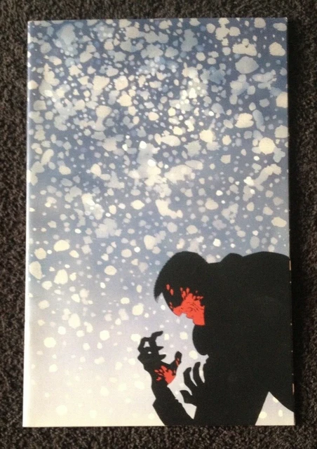 *KEY COMIC* SIN CITY SILENT NIGHT Art, Story FRANK MILLER One Shot 95 Dark Horse