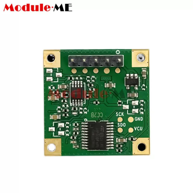 LD1115H 24G Radar Sensor Detection Motion Module TTL Serial Communication 3.6-5V