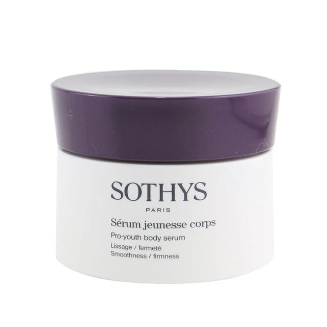 Sothys Pro-Youth Body Serum - Smoothness/Firmness 200ml Mens Other