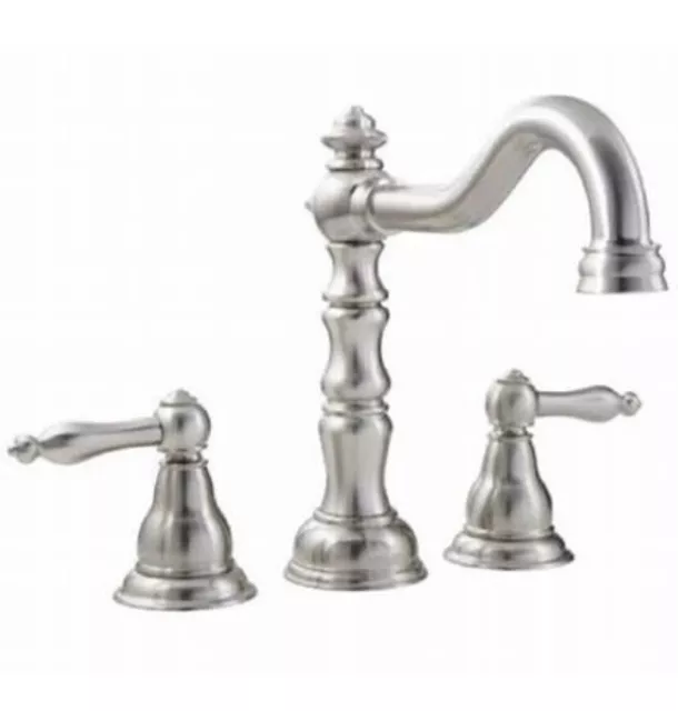 Mirabelle MIRSA3RTBN ST AUGUSTINE TUB FAUCET  Brushed Nickel Roman