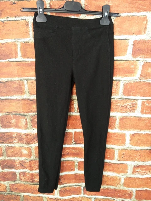 Maglietta Bambina Pacchetto Età 8-10 Anni Next Zara H&M Next M&S Jeans Jeggings 140Cm 3