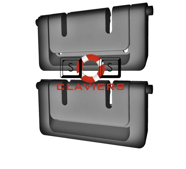 RAZER HUNTSMAN MINI Analog Keyboard Spare Replacement Tilt Leg Stand