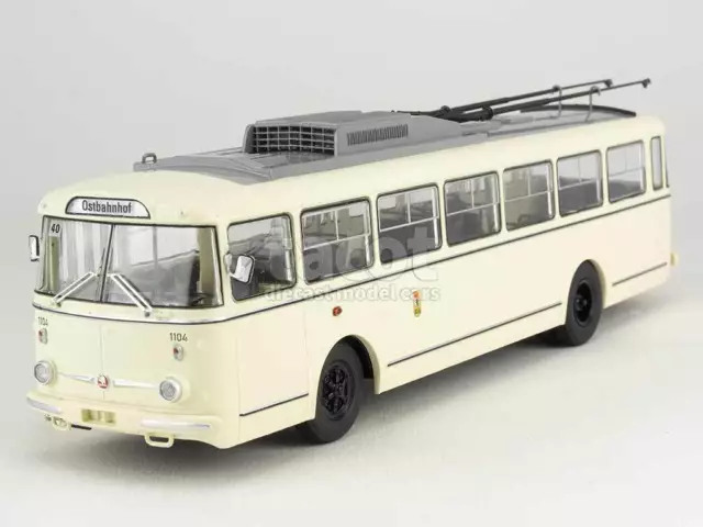 Skoda 9TR Trolley-Bus - premium Classixxs 1/43
