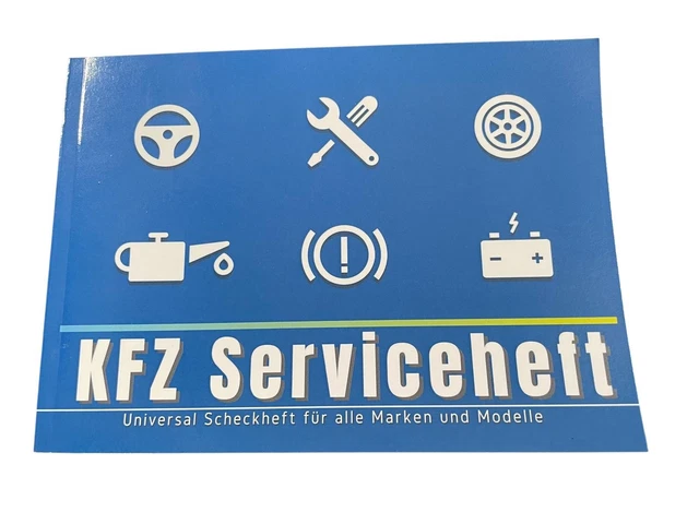 Service & Scheckhefte, Anleitungen & Handbücher, Auto