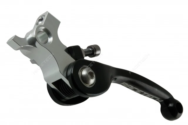 Clutch Lever Unbreakable Rtech Magura Hymec 167 Black KTM Exc-Excf 2009 => 2016