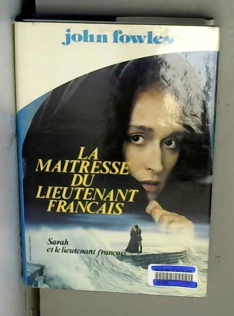 LA MAITRESSE DU lieutenant français. sarah et le lieutenant français