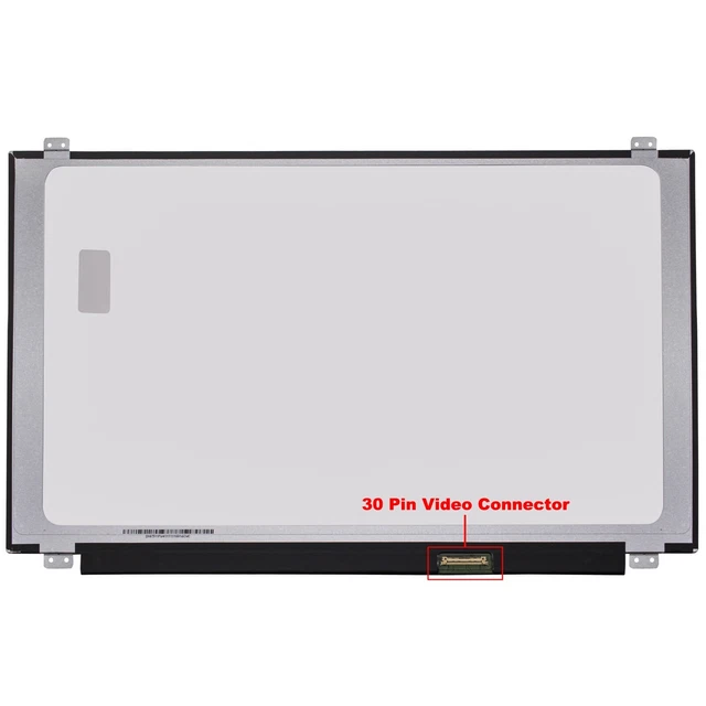 Kompatibel für DP/N 9CV35 CN-09CV35 15,6" Laptop LCD HD Bildschirm Display