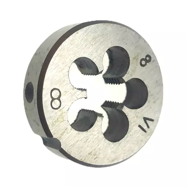 US 8V1-32 with five holes 0.305-32 (.305x32) Schrader Tyre Valve Thread Die