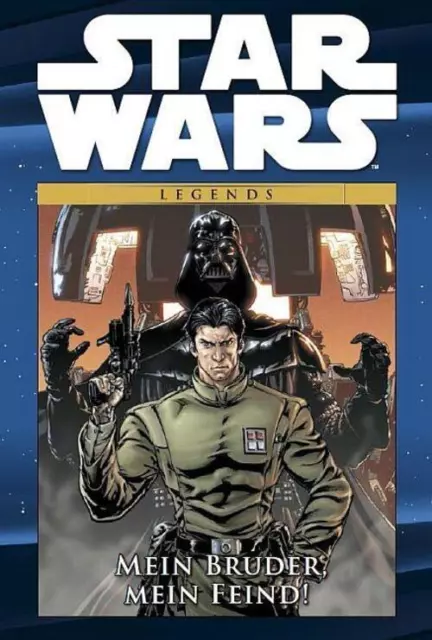 Star Wars Comic-Kollektion 04 - Mein Bruder, Mein Feind! | Andrews (u. a.)