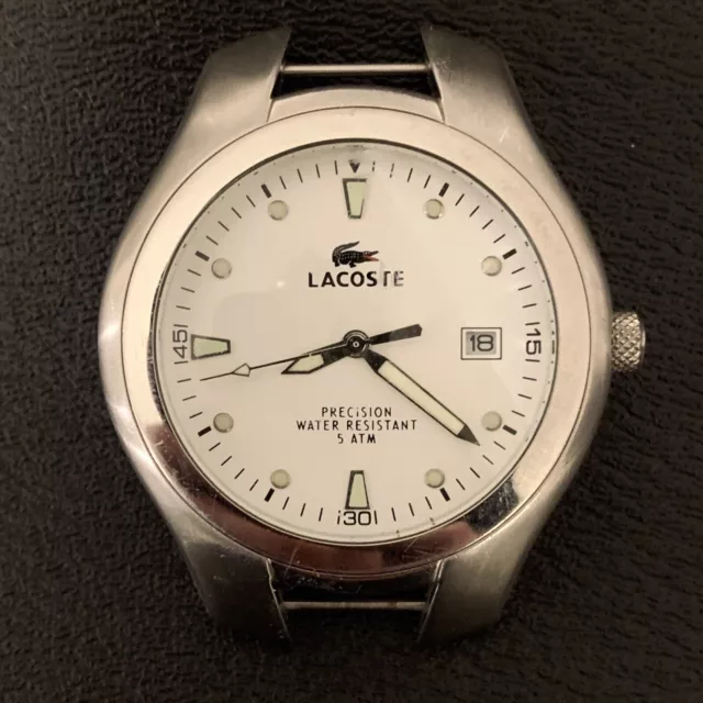Lacoste on sale 3510g watch