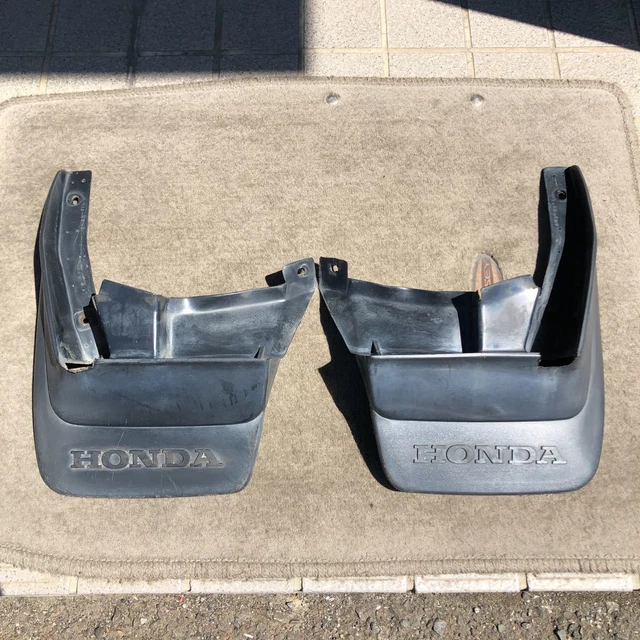 Ef Ef1 Ef2 Ef3 Sh3 Early Civic 3D Hatchback Sedan Mudguard Mud Flap Rear Left An