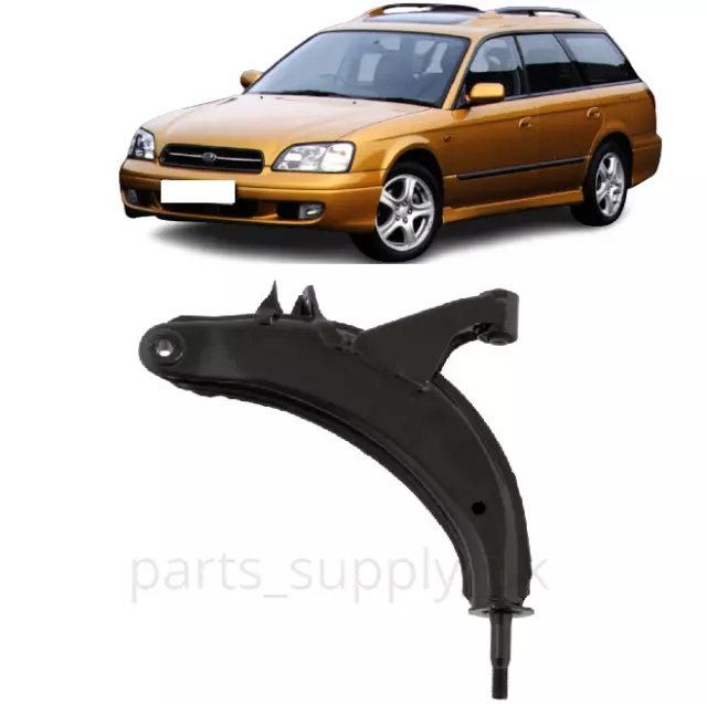 For Subaru Legacy Iii  98-03 New Lower Wishbone Suspention Arm  Front Left N/S