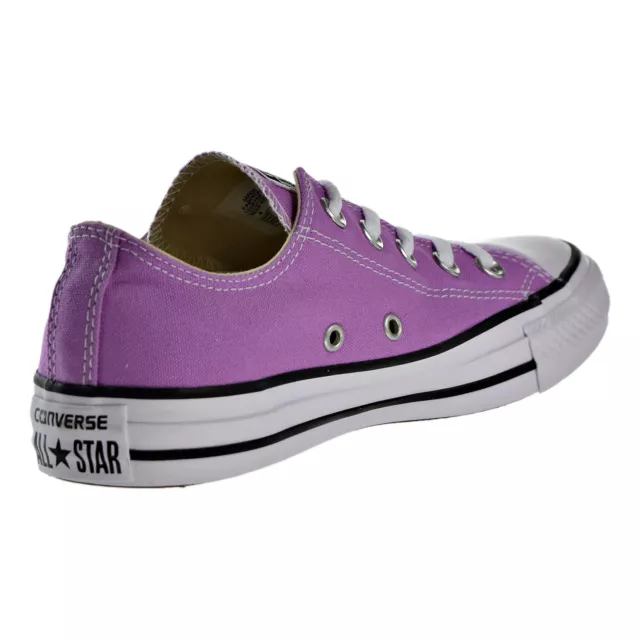 Converse Chuck Taylor All Star OX Boys Shoe Fuchsia Glow 155576f 3