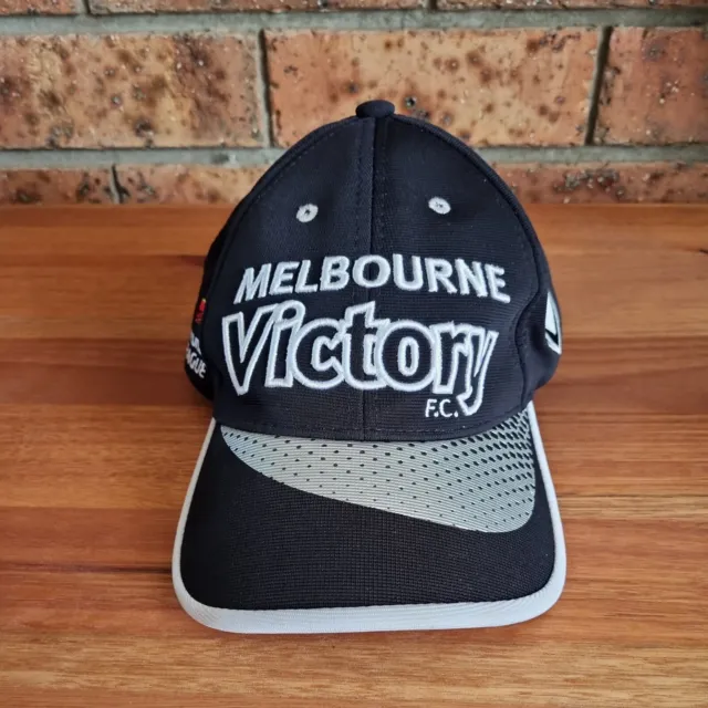 Melbourne Victory FC - Hyundai A-League - Adult Size Cap Hat - Football / Soccer