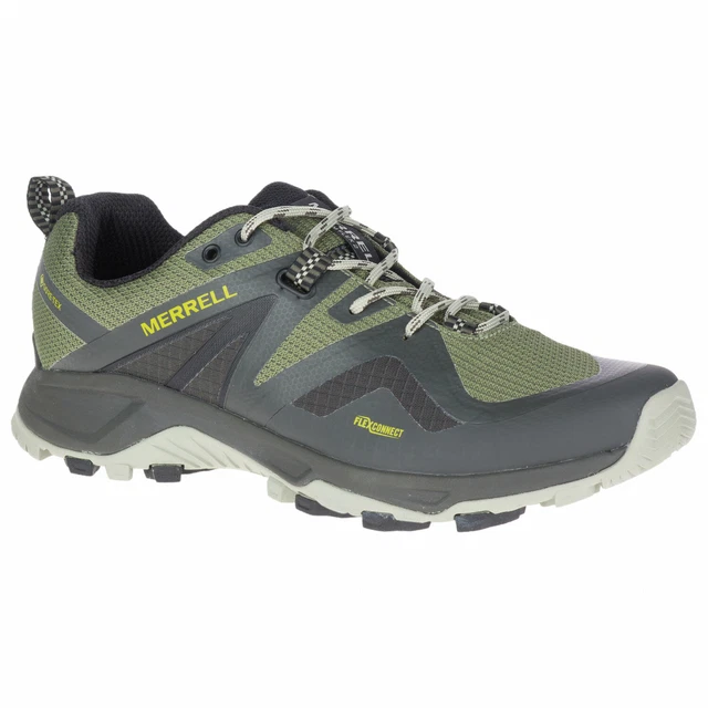 Merrell MQM Flex 2 GTX  Multisportschuhe Herren Outdoorschuhe oliv Trailrunning