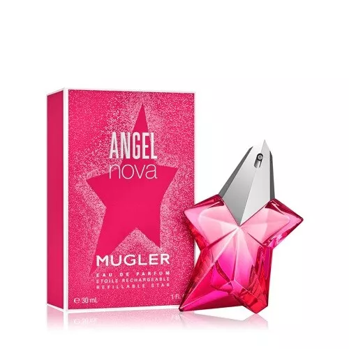 Thierry Mugler Angel Nova Refillable Stars 30Ml Edp Spray Brand New & Sealed