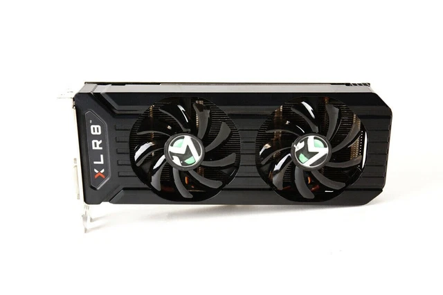 PNY GEFORCE GTX 1060 6GB XLR8 Graphics Card £358.07 - PicClick UK