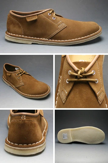 CLARKS ORIGINALS MENS Desert Jink Cola Suede Casual Shoes UK 11 12 13 G 109.99 PicClick UK