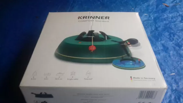 Krinner Christmas Tree Stand*New In Box*