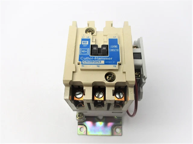 Cutler Hammer Cn35Gn3 Ser. B1 110/120V Nsnp