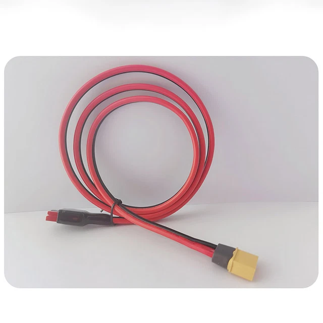 12AWG XT60 Male to45A Anderson Plug Connection Cable/XT60 Male to Anderson Power