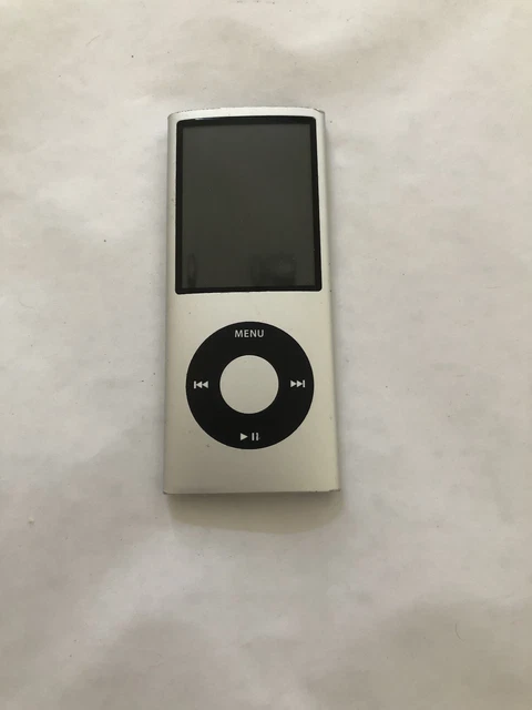 Apple Ipod Nano 8gb - Batterie HS écran jaunie  - Baladeur Mp3 - A1285