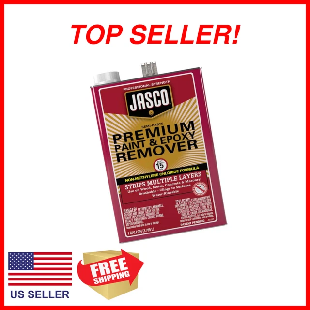 1 Gal. Semi-Paste Premium Paint and Epoxy Remover