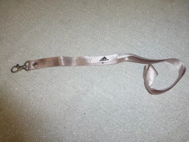Rare Adidas Stella McCartney Lanyard Women's Rose Pink