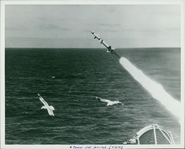 Guided Missile: Nike - Vintage Photograph 1364718