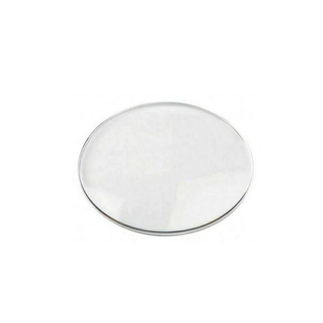 Flat Crystal Cover for Dial Indicator Thickness Indicator Transparent Lid