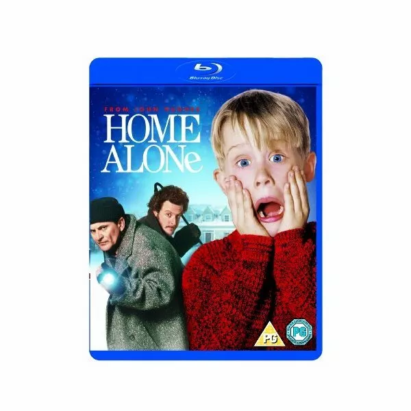 Blu-ray Home Alone [Blu-ray] [Import anglais]